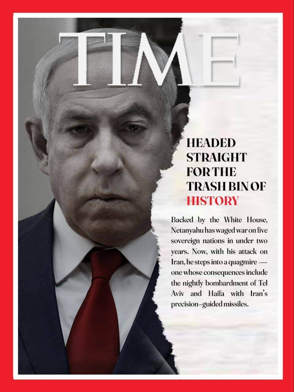 «بیبی» مستقیم در حرکت بهسوی زبالهدان تاریخ!