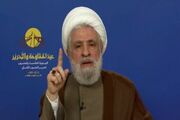 دبیرکل حزب الله لبنان: حزب‌الله در کنار ایران است