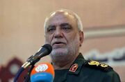 سردار خادمی رئیس سازمان اطلاعات سپاه شد