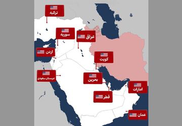 در تیررس ایران!