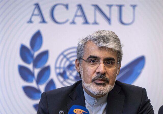 ایران خواستار محکومیت بین المللی تجاوز نظامی آمریکاست