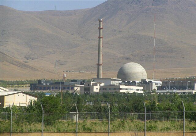 آژانس: هیچ ماده هسته‌ای در راکتور آب سنگین خنداب وجود نداشت