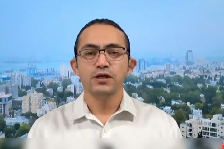 حیرت خبرنگار صهیونیست از قدرت موشکی و ناشناخته ایران