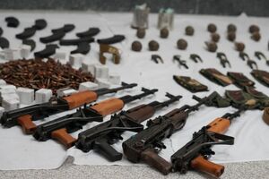 ضربه وزارت اطلاعات به محموله تسلیحاتی و تروریستی در کردستان ضربه وزارت اطلاعات به محموله تسلیحاتی و تروریستی در کردستان