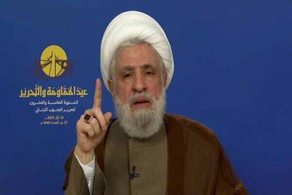 دبیرکل حزب الله لبنان: حزب‌الله در کنار ایران است