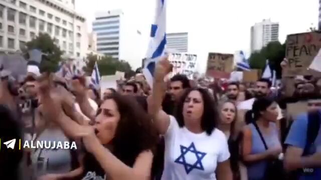 التماس اسرائیلی‌ها در آمریکا به ایران برای توقف حملات موشکی