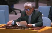 ایران: حمله به پایگاه آمریکا در قطر براساس قوانین بین‌المللی بود
