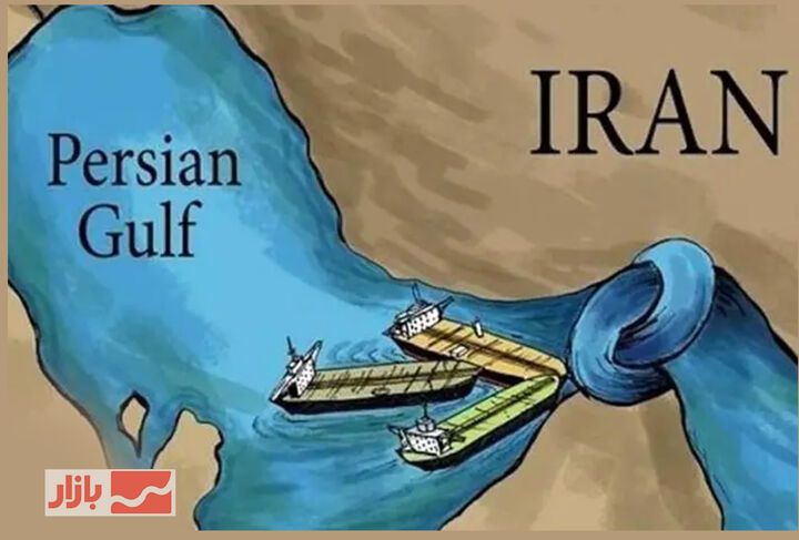 ۸۰ درصد از نفت وارداتی هند، با بستن تنگه هرمز قطع می‌شود