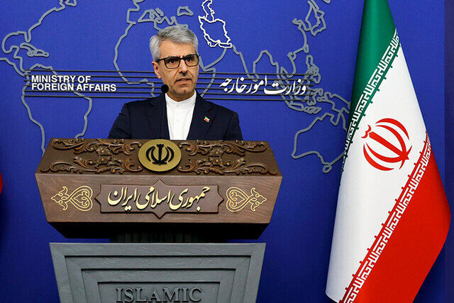 بقائی: حمله رژیم صهیونیستی به یک آمبولانس در تهران، جنایت جنگی است