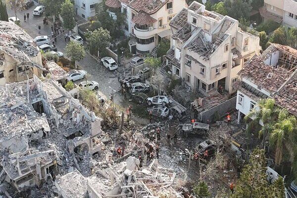 شکست طرح رژیم صهیونیستی برای بازسازی مناطق آسیبدیده از عملیات موشکی ایران شکست طرح رژیم صهیونیستی برای بازسازی مناطق آسیبدیده از عملیات موشکی ایران