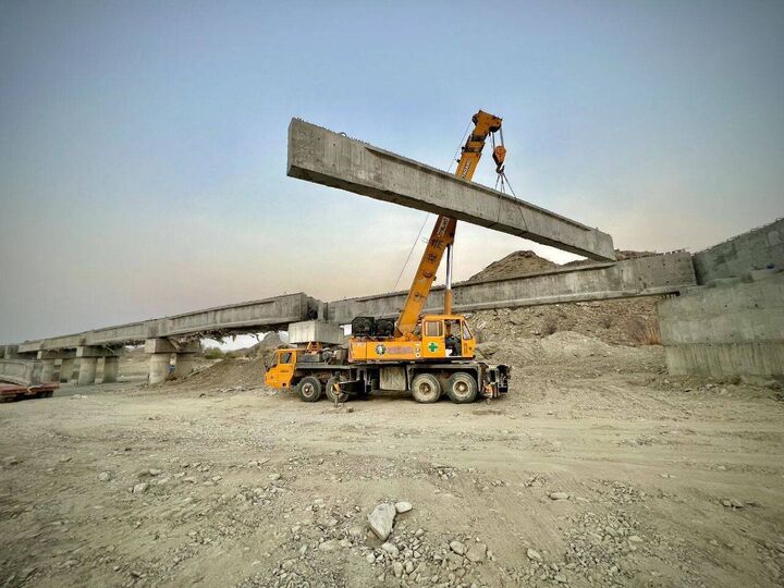 شتاب در اجرای ابرپروژه ریلی چابهار ــ زاهدان