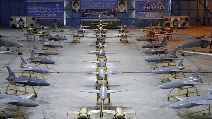 ایران با پهپادهای انفجاری حمله بزرگی را به «اسرائیل» آغاز کرده است