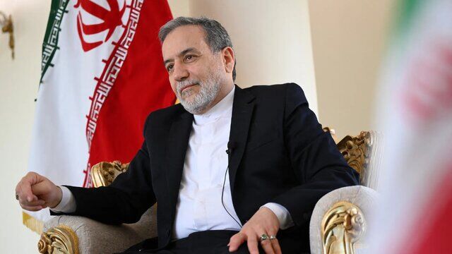 روایت جنگ از نگاه سید عباس عراقچی روایت جنگ از نگاه سید عباس عراقچی