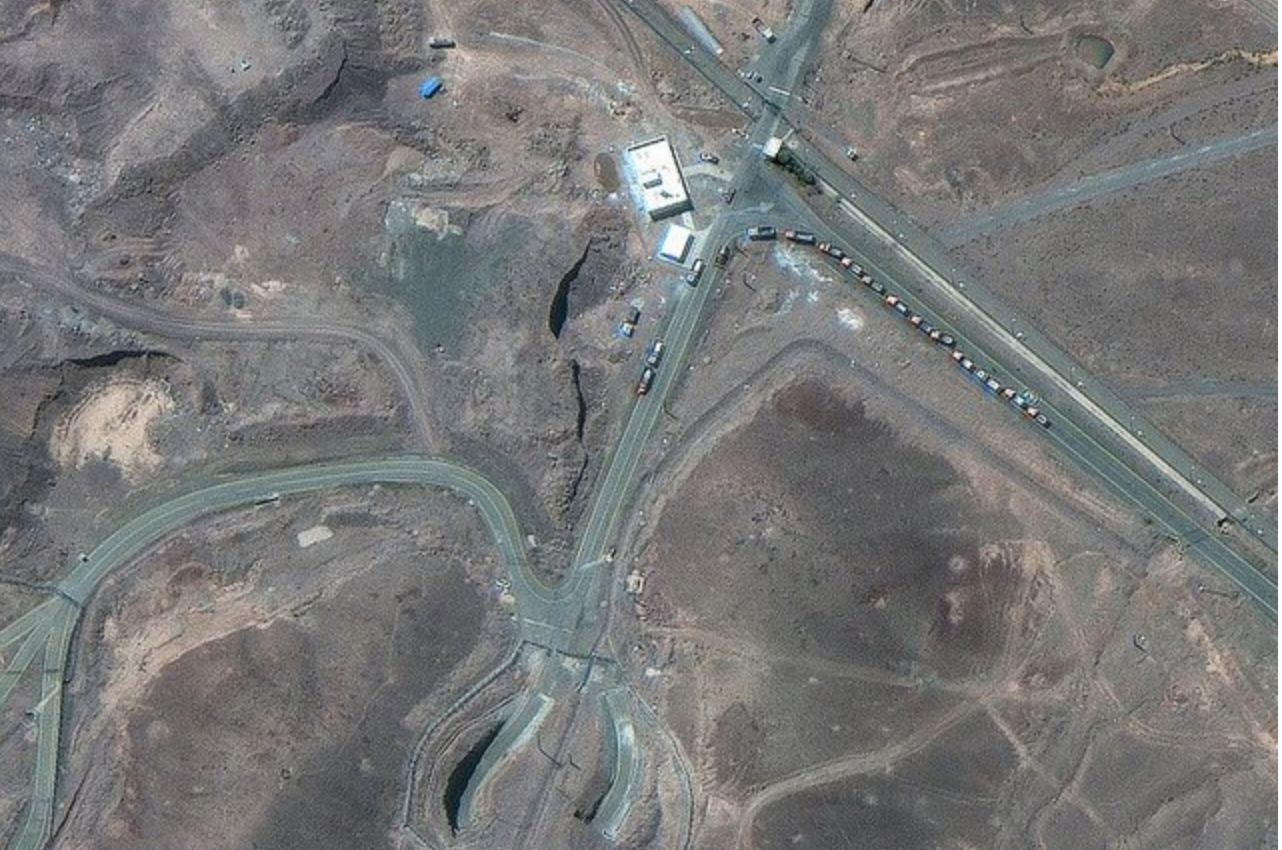 اشاره واشنگتنپست به تخلیه فردو پیش از حمله تجاوزکارانه آمریکا