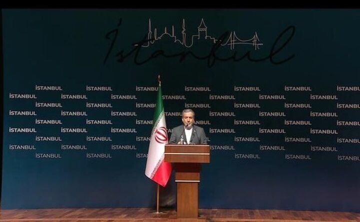 عراقچی: مداخله دیشب آمریکا برای نجات نتانیاهو بود