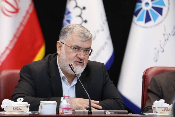 تمدید دورکاری کارکنان دستگاههای اجرایی استان تهران با ۳۰ درصد ظرفیت تا ۴ تیرماه تمدید دورکاری کارکنان دستگاههای اجرایی استان تهران با ۳۰ درصد ظرفیت تا ۴ تیرماه