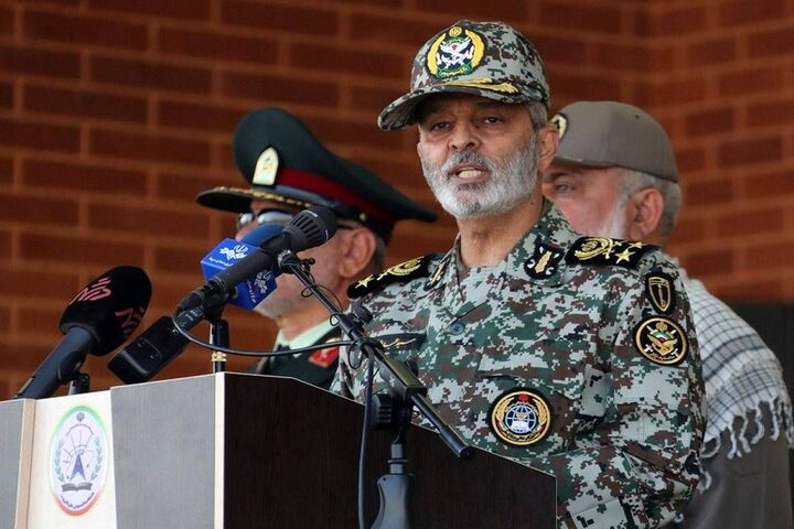 سرلشکر موسوی: آمریکا با حمله به ایران، دست نیروهای مسلح را برای هر اقدامی باز کرد 