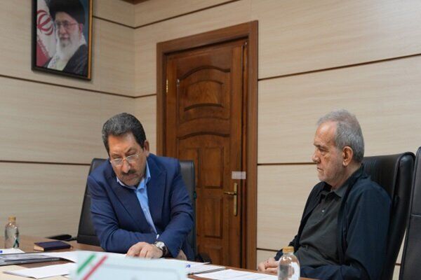 استمرار جلسات پزشکیان با وزرا برای تداوم و تسهیل روند خدمت‌رسانی