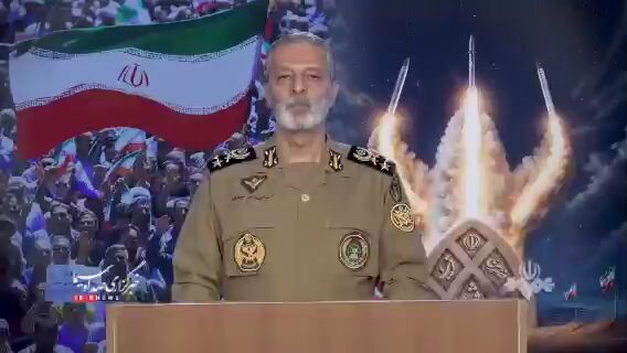 سرلشکر موسوی: تنبیه نتانیاهو را تا رساندن وی به بیچارگی با قدرت ادامه خواهیم داد