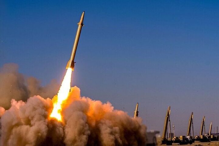 بازگشت موشک‌های یمنی به آسمان سرزمین‌های اشغالی