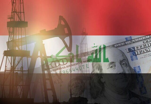 کاهش صادرات نفت عراق به آمریکا