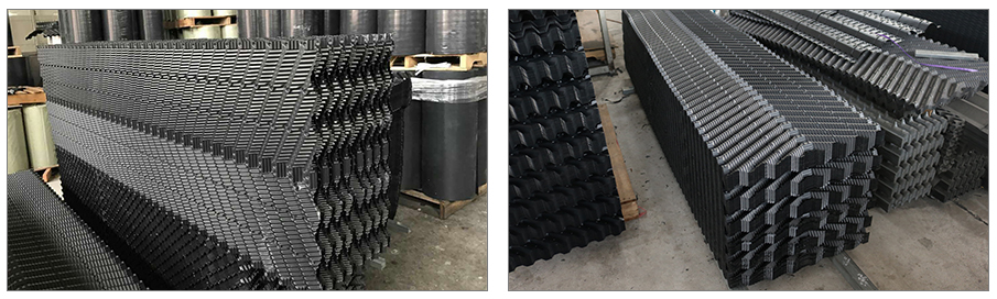 معرفی انواع برج خنک کننده