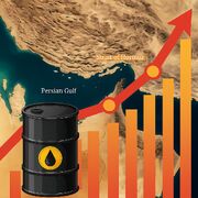 قیمت نفت در تله انتظارات| چرا قیمت نفت صرفا با خبر آتش بس احتمالی سقوط کرد!؟