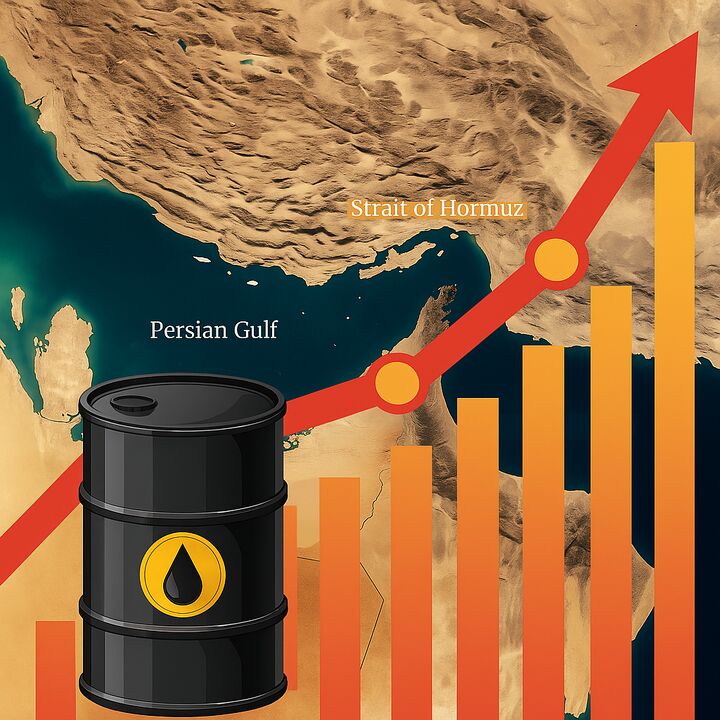 قیمت نفت در تله انتظارات| چرا قیمت نفت صرفا با خبر آتش بس احتمالی سقوط کرد!؟