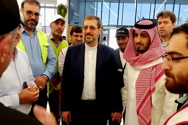 ۷۰ درصد حجاج ایرانی ضمن زیارت کربلای معلی به کشور بازگشتند