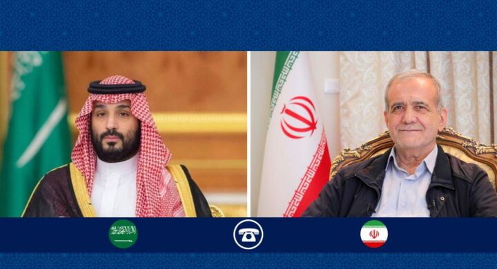 پزشکیان: آمادهٔ حل‌وفصل مسائل میان خود با آمریکا هستیم!