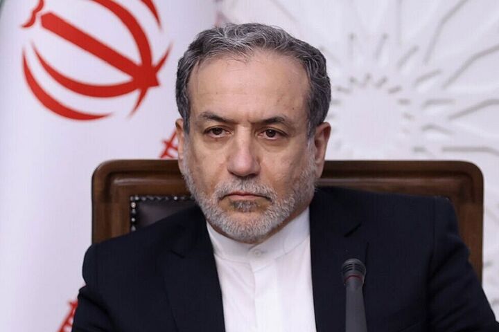 عراقچی: ما از حق خود برای غنیسازی صرفنظر نخواهیم کرد عراقچی: ما از حق خود برای غنیسازی صرفنظر نخواهیم کرد