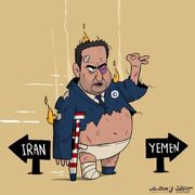 وزیر دفاع رژیم صهیونیستی: ما با صنعاء همان‌طور برخورد خواهیم کرد که با تهران!