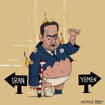 وزیر دفاع رژیم صهیونیستی: ما با صنعاء همان‌طور برخورد خواهیم کرد که با تهران!