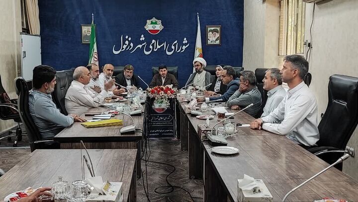 ساخت و سازهای دزفول، ۱۴ همت گردش مالی به همراه داشت