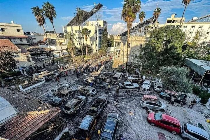 خسارت جنگ ۱۲ روزه؛ ۴۹ هزار صهیونیست خواستار غرامت شدند! خسارت جنگ ۱۲ روزه؛ ۴۹ هزار صهیونیست خواستار غرامت شدند!