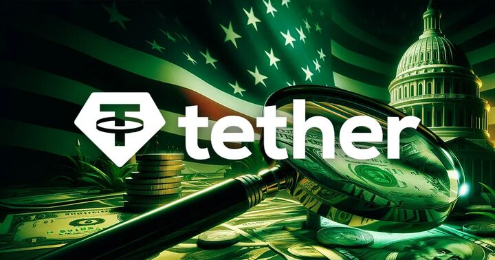 سرویس مخفی آمریکا با کمک کوین بیس ۲۲۵ میلیون دلار تتر را توقیف کرد
