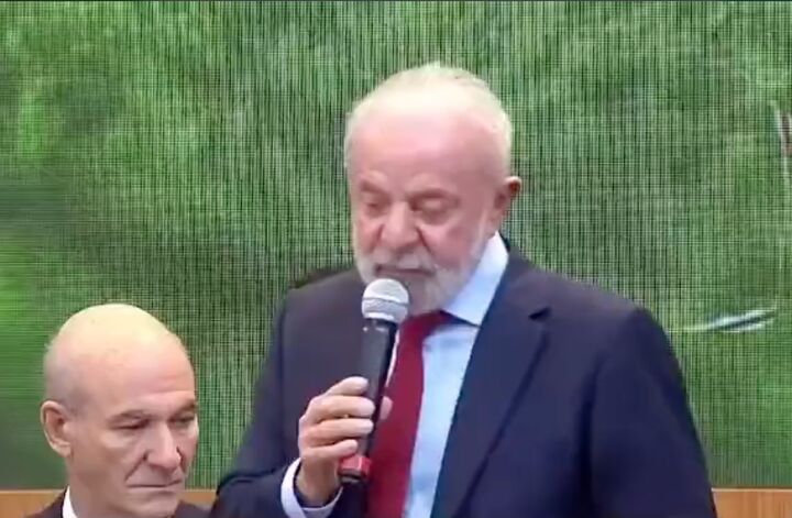 رئیسجمهور برزیل به ترامپ: رئیسجمهور باش، نه اینفلوئنسر! رئیسجمهور برزیل به ترامپ: رئیسجمهور باش، نه اینفلوئنسر!