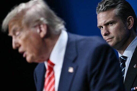 هگست: هدف درز اطلاعات محرمانه درباره ایران، تخریب ترامپ بود! هگست: هدف درز اطلاعات محرمانه درباره ایران، تخریب ترامپ بود!