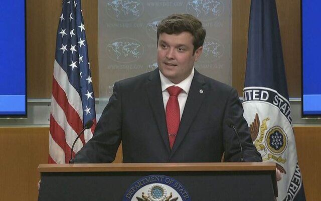 ادعای واشنگتن درباره تلاش برای حصول آتشبس در غزه ادعای واشنگتن درباره تلاش برای حصول آتشبس در غزه