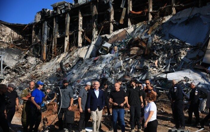 ضربه مهلک ایران به مراکز تربیت خلبانان و مهندسان صنایع تسلیحاتی اسرائیل