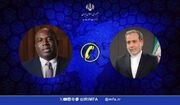 گفت‌وگوی تلفنی عراقچی با وزیر امور خارجه انگلیس