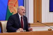 لوکاشنکو: حمله به تاسیسات اتمی ایران خطرناک‌ترین شکل نقض قوانین بین‌المللی بود