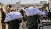 جنایتی دیگر از رژیم صهیونیستی؛ وجود مواد مخدر در آرد