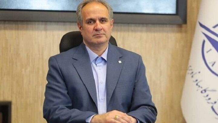 عبور ۵۰۰ پرواز از آسمان ایران