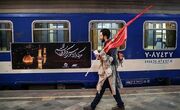 فروش بلیت قطار اربعین حضوری و آنلاین از نیمه دوم تیر