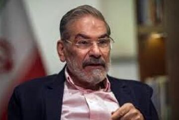 شمخانی: بعد از حملۀ صهیونیست‌ها ۳ ساعت زیر آوار بودم