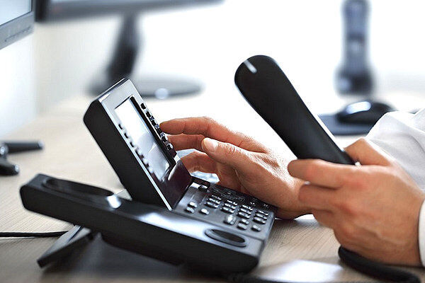 برقراری تماس بین‌المللی از طریق خطوط ثابت امکان‌پذیر شد