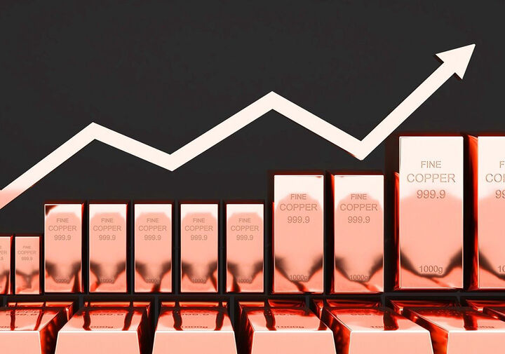 تضعیف چشم انداز بازار مس در کوتاه مدت|روند بازار در سال ۲۰۲۶ به کدام سو خواهد رفت؟ تضعیف چشم انداز بازار مس در کوتاه مدت|روند بازار در سال ۲۰۲۶ به کدام سو خواهد رفت؟