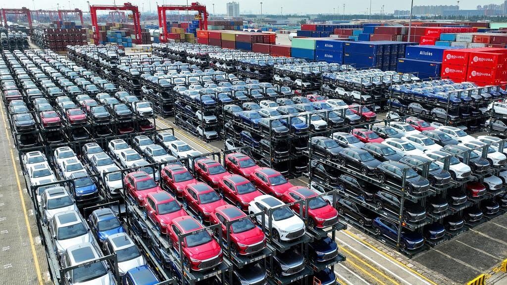 خیز بلند بی وای دی؛ رقیب چینی که بازار جهانی خودرو را به چالش کشیده است