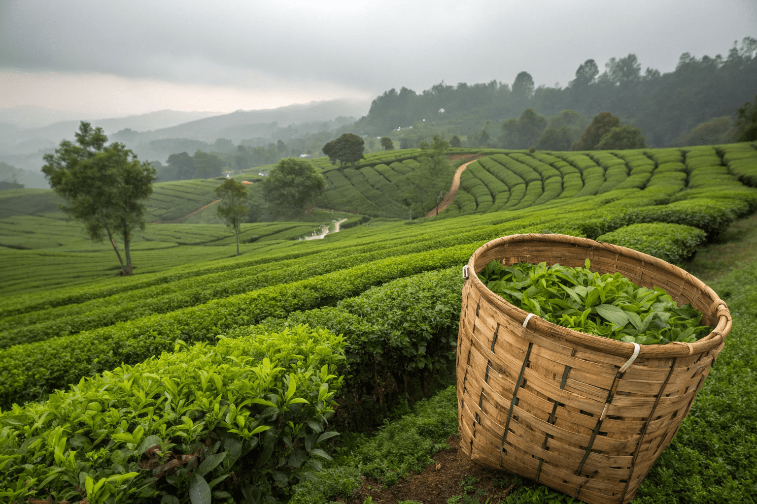 راهنمای جامع خرید چای شمال؛ از مزارع تا فنجان شما